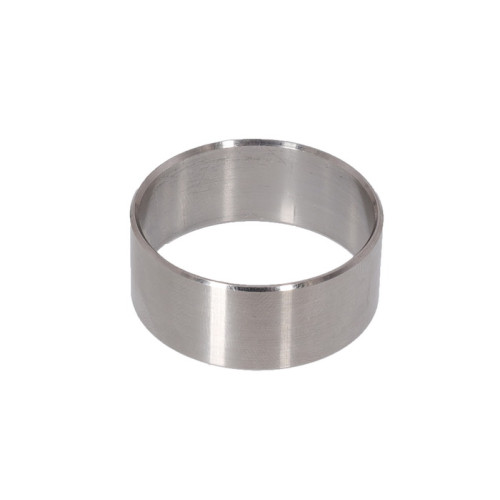 Втулка ремонтная для крестовины стиральной машины, d=37/40 мм, h=17 мм, LG MHW34308901 (нержавейка) Втулка ремонтная для крестовины стиральной машины, d=37/40 мм, h=17 мм, LG MHW34308901 (нержавейка)