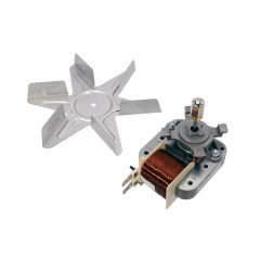 Двигатель обдува (конвекции) для духовки Whirlpool 481010781691