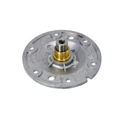 Фланец (опора барабана) для стиральной машины Candy 46007431, d=17 мм (ведомый)