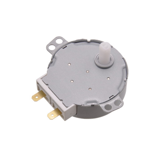 Двигатель (мотор) тарелки для микроволновой печи Galanz SM-16T 30В 3Вт 5/6об/мин d=6*7мм L=16мм Двигатель (мотор) тарелки для микроволновой печи Galanz SM-16T 30В 3Вт 5/6об/мин d=6*7мм L=16мм