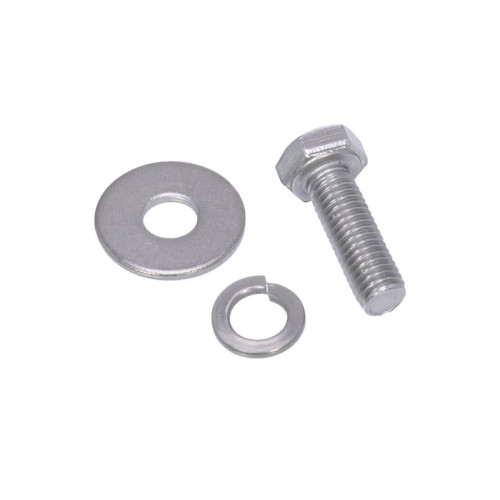 Болт кріплення шківа для пральної машини Атлант, M8*1.25, L=30.5 мм (1 штука) Болт кріплення шківа для пральної машини Атлант, M8*1.25, L=30.5 мм (1 штука)