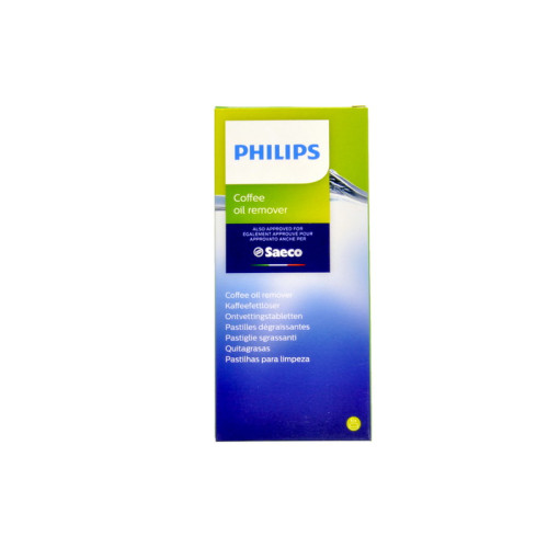 Таблетки для чистки кофемашин Philips 421944078291 (6 штук)