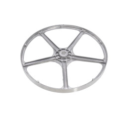 Шків для пральної машини Samsung DC66-00524A, 297*28.5 мм, посадка 14*17 мм