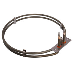 Тэн конвекции для духовки d=204/190 мм Backer VDA, 2400 Вт, Electrolux 3871425108