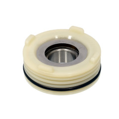 Суппорт (блок-подшипник) для стиральной машины Ardo, Ariston, Indesit COD.076, C00073579 (6204-ZZ)