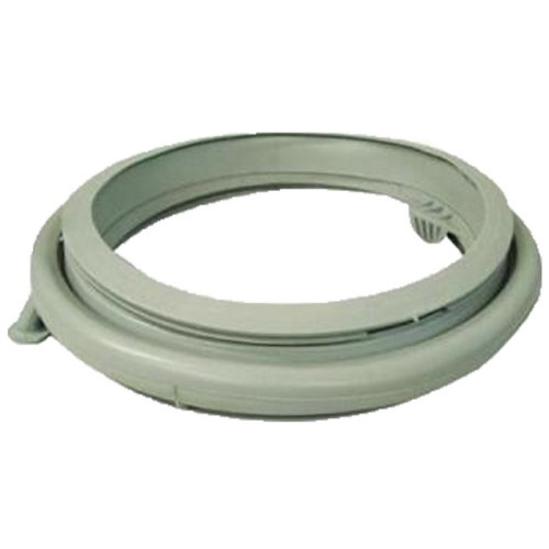 Резина (манжета) люка для стиральной машины Ardo 404002800, 651008707 (1 патрубок сквозной) Резина (манжета) люка для стиральной машины Ardo 404002800, 651008707 (1 патрубок сквозной)