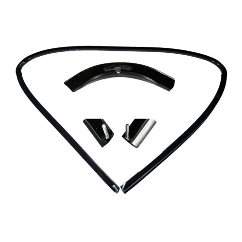 Уплотнитель двери для духовки Ariston, Indesit C00078733, 275*355 мм Уплотнитель двери для духовки Ariston, Indesit C00078733, 275*355 мм