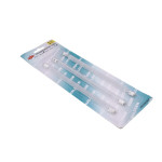 Лампа галогенна для мікрохвильової печі, обігрівача 400 Вт L=220 мм (3 шт.)