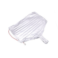 Тэн поддона каплепадения для холодильника Stinol, Ariston, Indesit С00851066