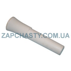 Штовхач для м'ясорубки кухонного комбайна Мрія d = 32-35mm l = 119mm 2