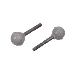 Ручка закрепления мясорубки кухонного комбайна Мрия (шарик)