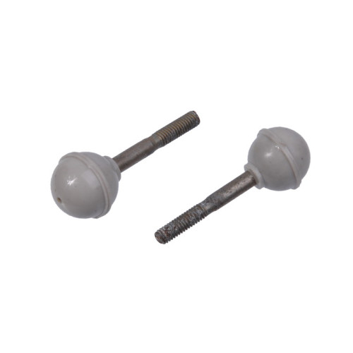 Ручка закрепления мясорубки кухонного комбайна Мрия (шарик) Ручка закрепления мясорубки кухонного комбайна Мрия (шарик)