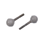 Ручка закрепления мясорубки кухонного комбайна Мрия (шарик)