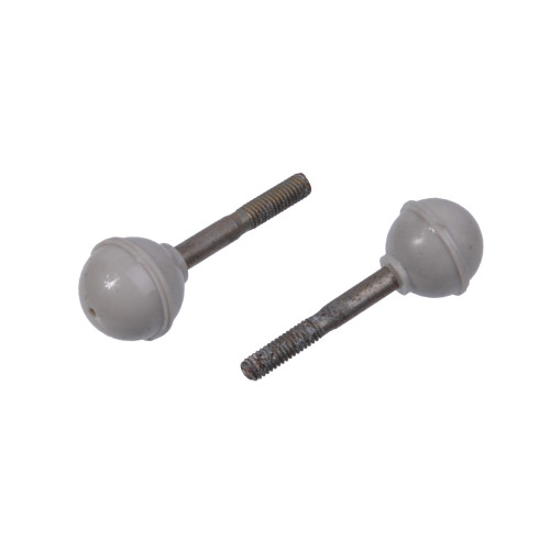 Ручка закрепления мясорубки кухонного комбайна Мрия (шарик) Ручка закрепления мясорубки кухонного комбайна Мрия (шарик)