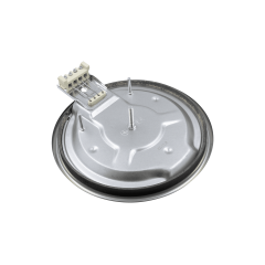 Электроконфорка (чугун) SKL SCHP-2000-4R, Ariston C00094898, COK1009UN, 2000 Вт, d=195/180 мм