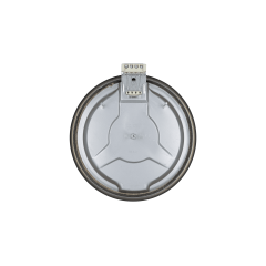 Электроконфорка (чугун) SKL HP-2000-4, Ariston C00378377, COK006UN, 2000 Вт, d=235/220 мм