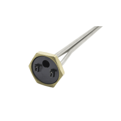 Тен для батареї Kawai 1¼" (різьба ліва) 1200 Вт 2