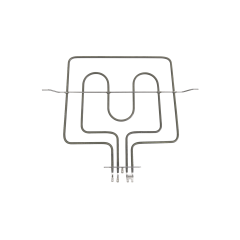 Тен для духовки, 330*345 мм, 1200+1100 Вт, Beko 262900030, Sahterm