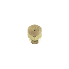 Жиклер (форсунка) для газової плити Електа під балонний газ, Ø 0.6 (M6*1.0)