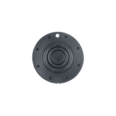 Мембрана к водяному редуктору газовой колонки, D90 мм, ВПГ (резиновая)