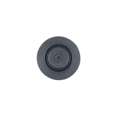 Мембрана к водяному редуктору газовой колонки, D80 мм, Termet PG-6 (резиновая)