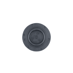 Мембрана к водяному редуктору газовой колонки, D80 мм, Termet PG-6 (резиновая) 2