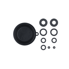 Мембрана до водяного редуктора газової колонки D49 мм з... 2